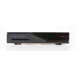 Dreambox DM525 DCB-C DVB-T2 - kompakt, lynhurtig HDTV digitalmodtager til Kabel TV og DVB-T2 antenne TV