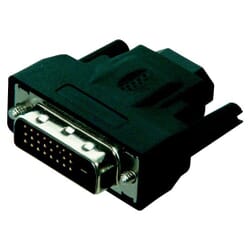 HDMI (hun)-DVI-D (han) adapterWECHDMI kabel HDMI (hun)-DVI (han) adapter.