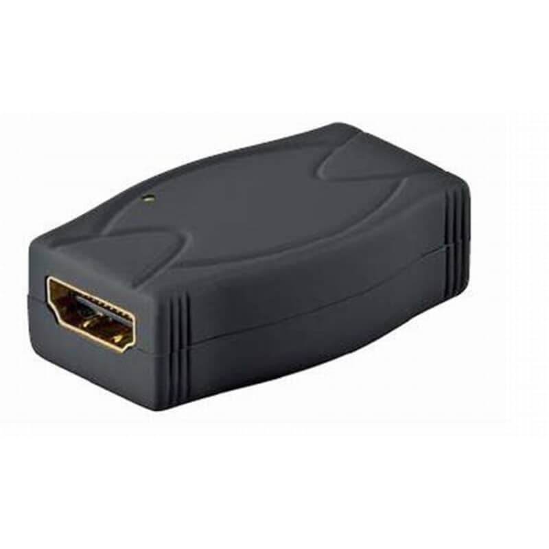 HDMI™ amplifier with equalizer HDMI™ amplifier with equalizer
