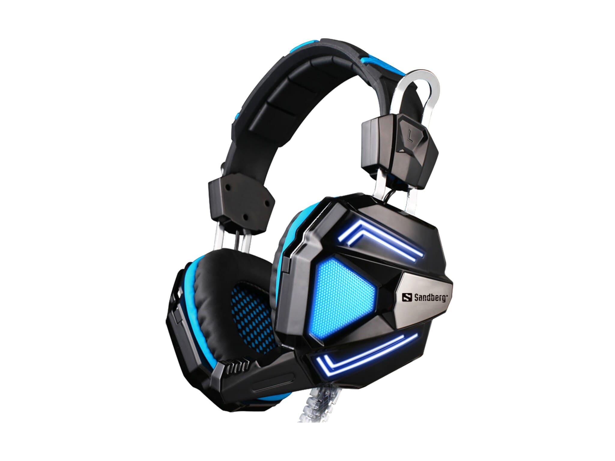Cyclone headset