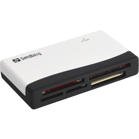 Kortlæser - Sandberg Multi Card Reader