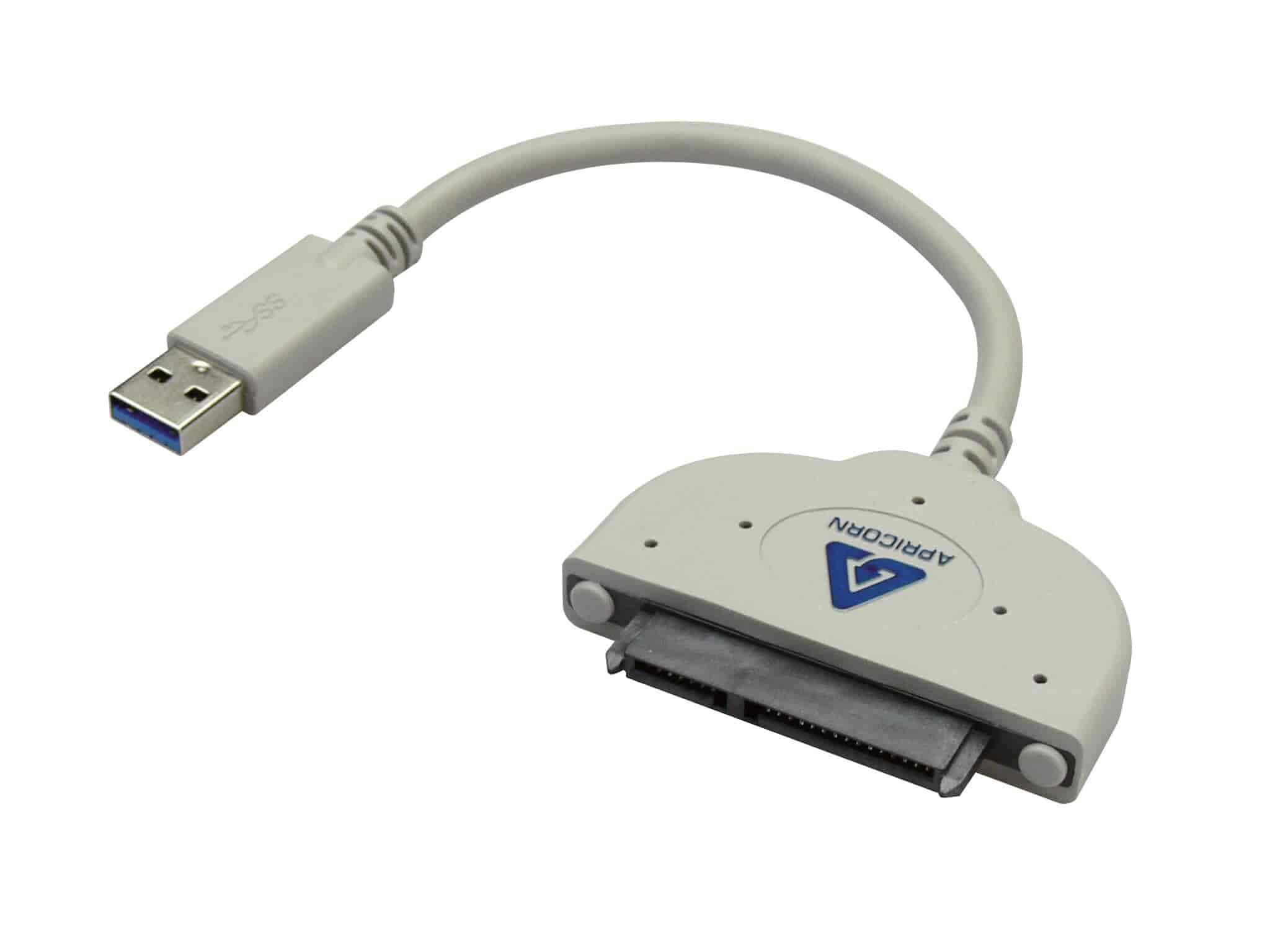 Sandberg USB 3.0 Hard Disk Clone CableProviding a super fast USB 3.0 connection to any 2.5” SATA notebook hard drive or SSD (solid state drive), Sandberg USB 3.0 Hard Disk Clone Cable is the easiest way to upgrade your notebook drive. Packaged with user-friendly Cloning Software from American brand Apricorn and using an ultra-fast USB 3.0 connection for up to 10x faster data transfer rates than USB 2.0, you can clone your notebook drive in a snap.Sandberg