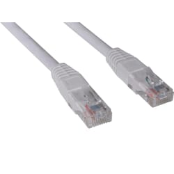 CAT6 UTP LAN patchcable 10 meter.