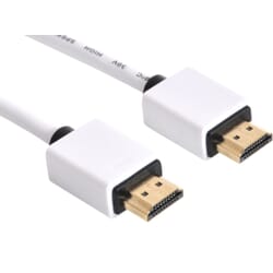 HDMI kabel. HDMI 2.0 kabel i god kvalitet til en fair pris.