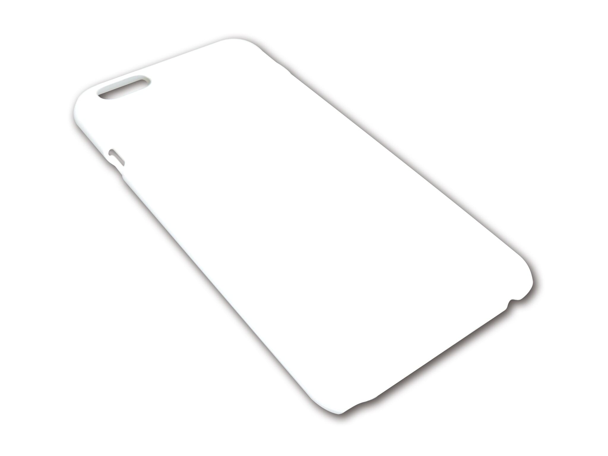 Sandberg Cover iPhone 6 hard White 