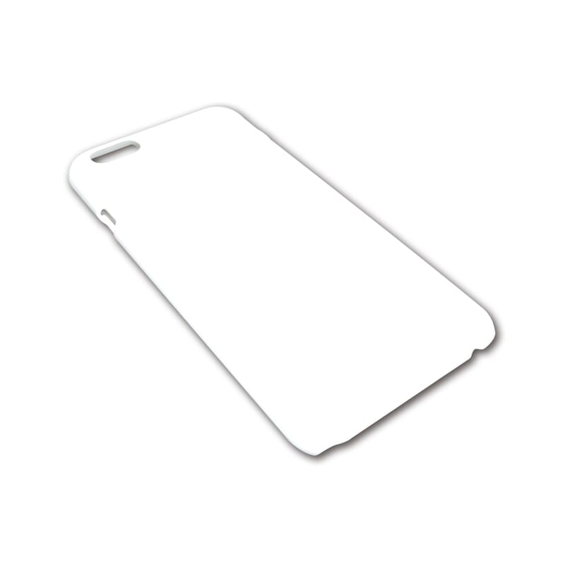 Sandberg Cover iPhone 6 hard WhiteA Sandberg Design Cover effectively protects your phone against marks and scratches while also giving it a more personal look.Sandberg