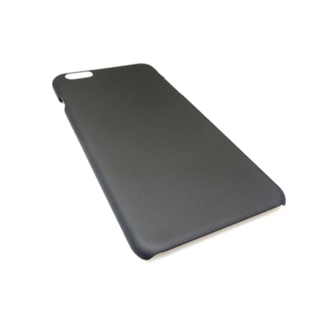 Sandberg Cover iPhone 6 Plus hard BlackA Sandberg Design Cover effectively protects your phone against marks and scratches while also giving it a more personal look.Sandberg