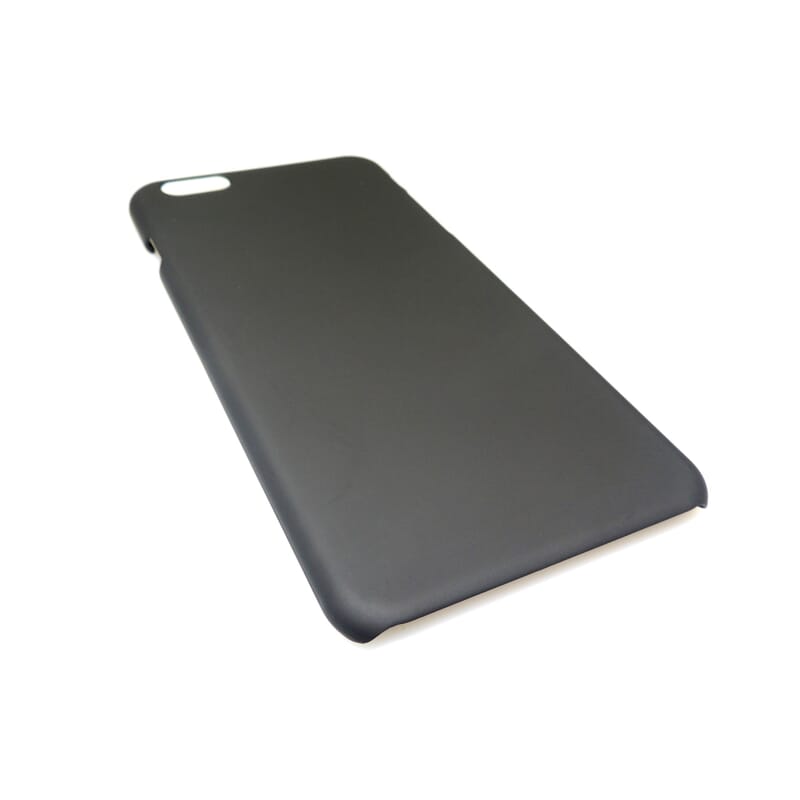 Sandberg Cover iPhone 6 Plus hard BlackA Sandberg Design Cover effectively protects your phone against marks and scratches while also giving it a more personal look.Sandberg