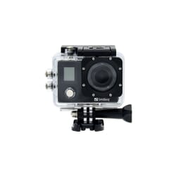 4K vandtæt actioncam - Kamera til friluftsliv fyldt med action