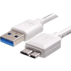 Sandberg USB3.0 A-MicroB sync/charge 1mSandbergOpladere og kabler Med Sandberg Sync and Charge Cable kan du synkronisere med PC’en og få ladet batteriet op fra PCeller en lader med USB udgang.