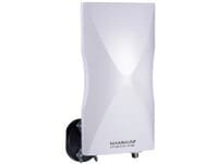 Maximum DA-6100 outdoor DVB-T/T2 antenna with LTE / 4G filter and amplifier.