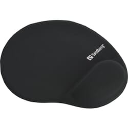 Sandberg Gel Mousepad with Wrist RestThe best solution for preventing RSI caused by your mouse is to buy a mouse pad with gel support. This Sandberg pad is made of gel that moulds itself under your wrists whilst providing firm support. Perfect relief for your wrists.Sandberg
