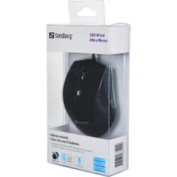 USB mouse for office use.
