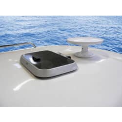 Antenne til båd - Bedst i test - modtager radio og TV signaler