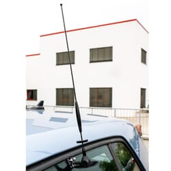 Passive DVB-T car antenna