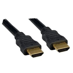HDMI kabel - overfør lyd og billede digitalt - op til 1080p.