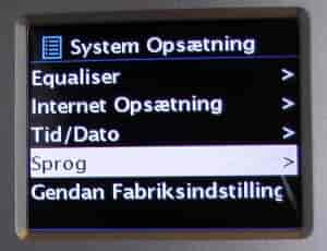 Atemio PTEC Pilatus digital radio - DAB+, FM, MP3, CD, Internetradio, Spotify, UPnP, DLNA. Dansk menu og lækker lyd.
