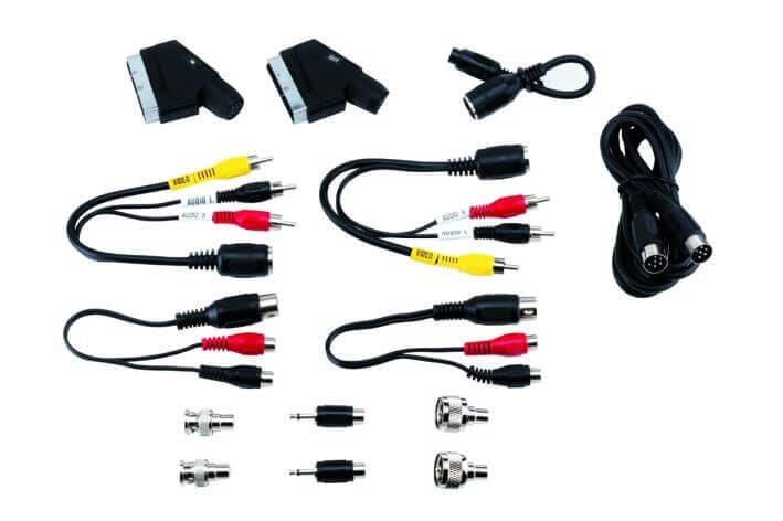 Universal videokit SCART PHONO