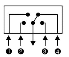 Spaun SAR 411 WSG DiSEqC switch 4-1. Downlead SAT signal from 4 LNB's in one downlead cable. TOP QUALITY SWITCH.