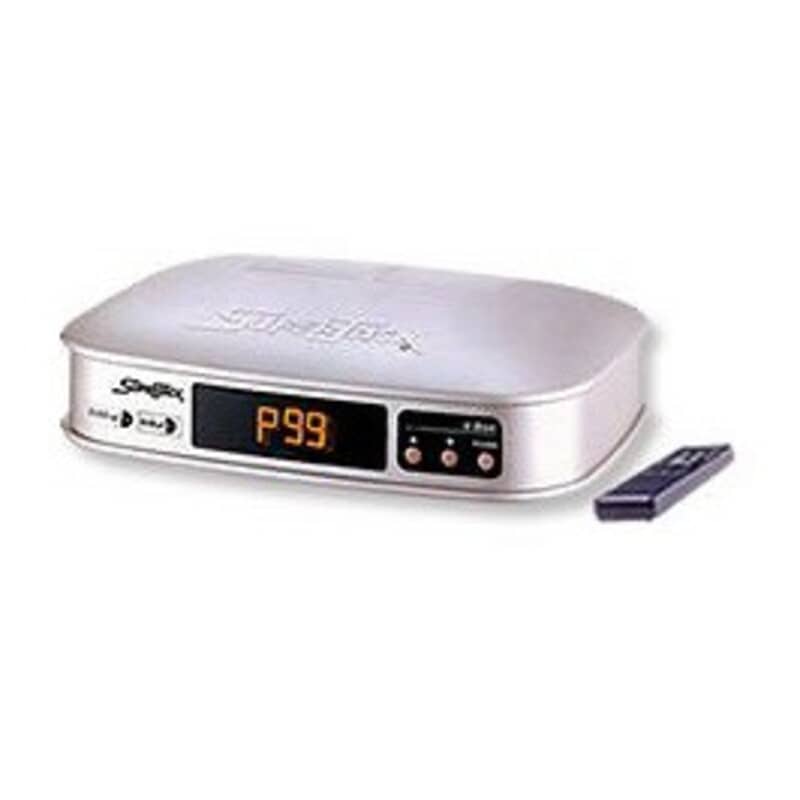 Sat Set Box SuperJack V-Box II SAT positioner EZ-6000