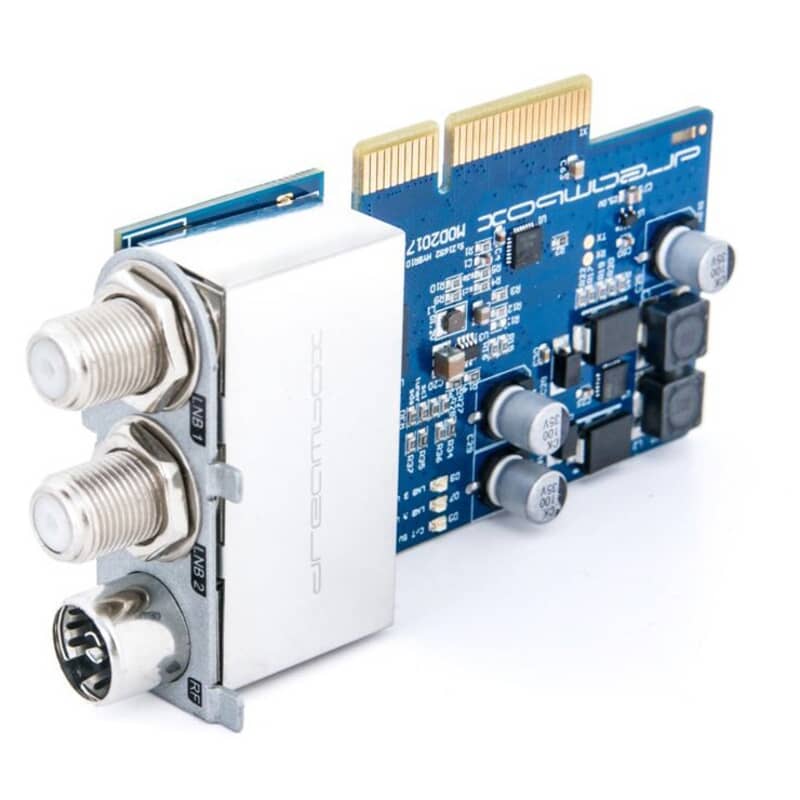 Dreambox Hybrid Triple tuner 2xDVB-S/S2 + 1 x DVB-C/T/T2 Dreambox Hybrid Triple tuner 2xDVB-S/S2 + 1 x DVB-C/T/T2