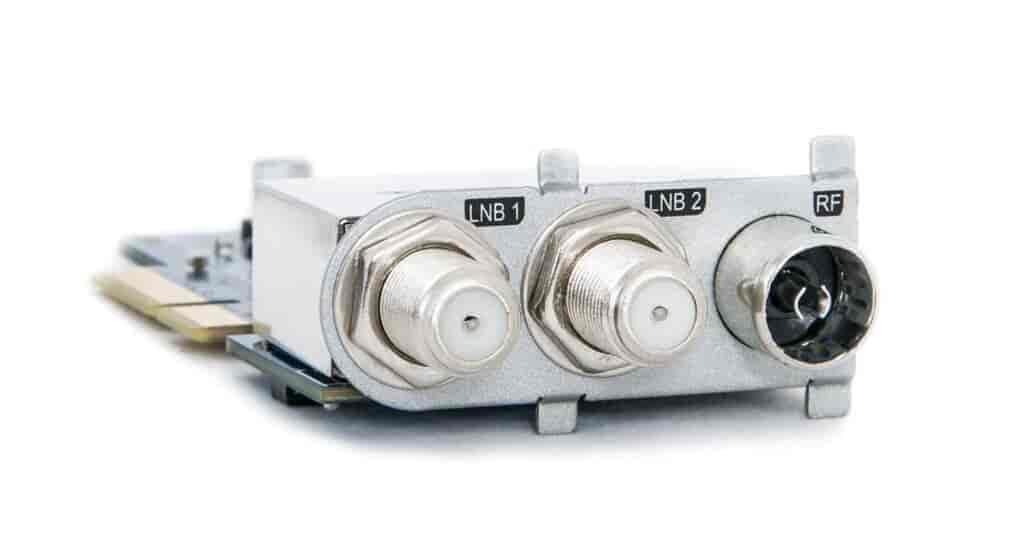Triple Hybrid tuner Dreambox 2xDVB-S/S2 + 1 x DVB-C/T/T2