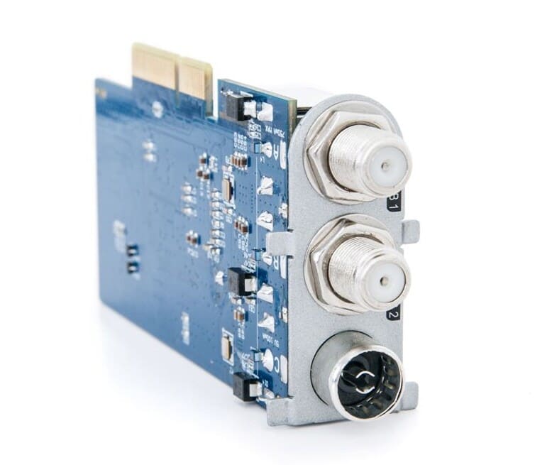 Dreambox Hybrid Triple tuner 2xDVB-S/S2 + 1 x DVB-C/T/T2