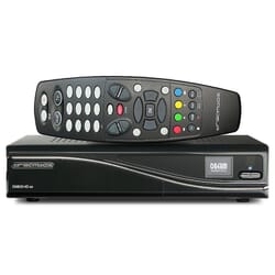 Dreambox DM 800 HD se DVB-S2