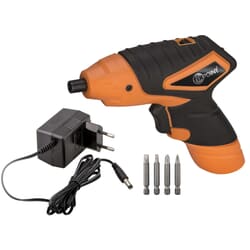 Akku skruemaskine 3.6 V. med LED lys og bits
