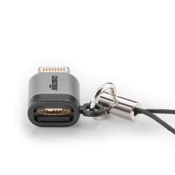 Apple Lightning to Micro USB adaptor