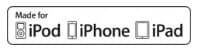 Apple Lightning to Micro USB adaptor