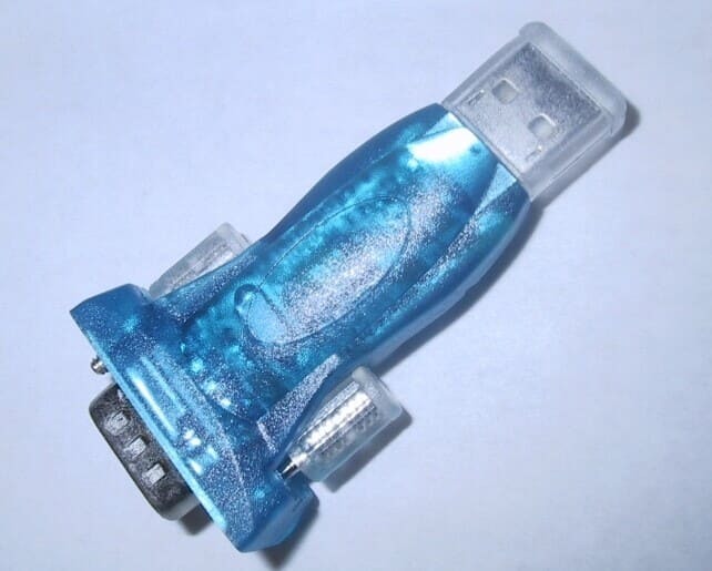USB2SERIAL converter