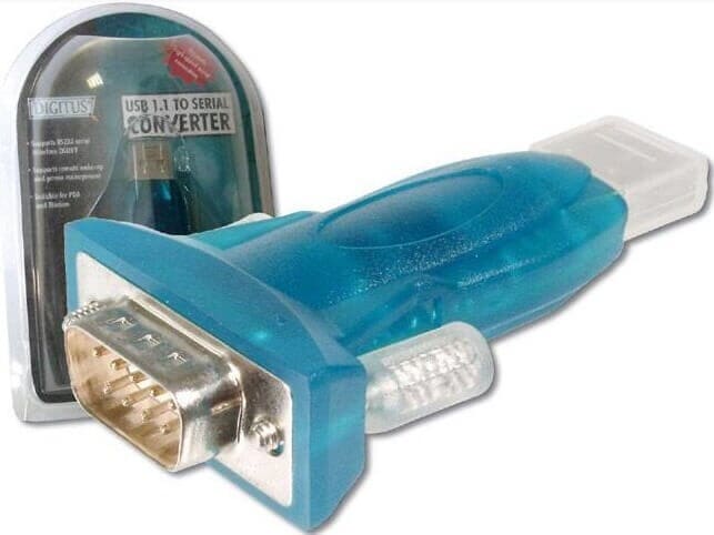 USB2SERIAL converter