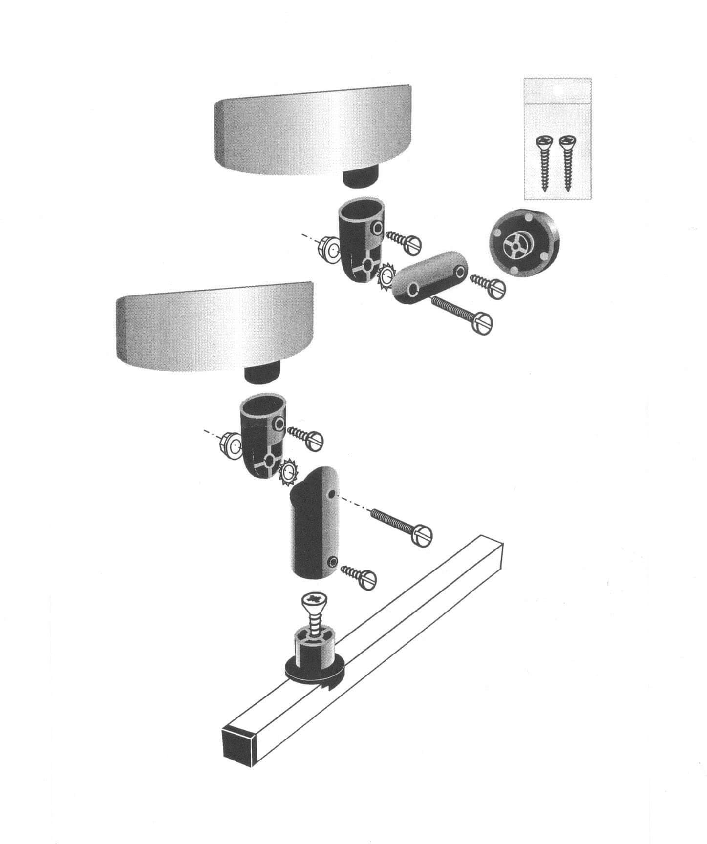 DVB-T Antenna with amplifier.