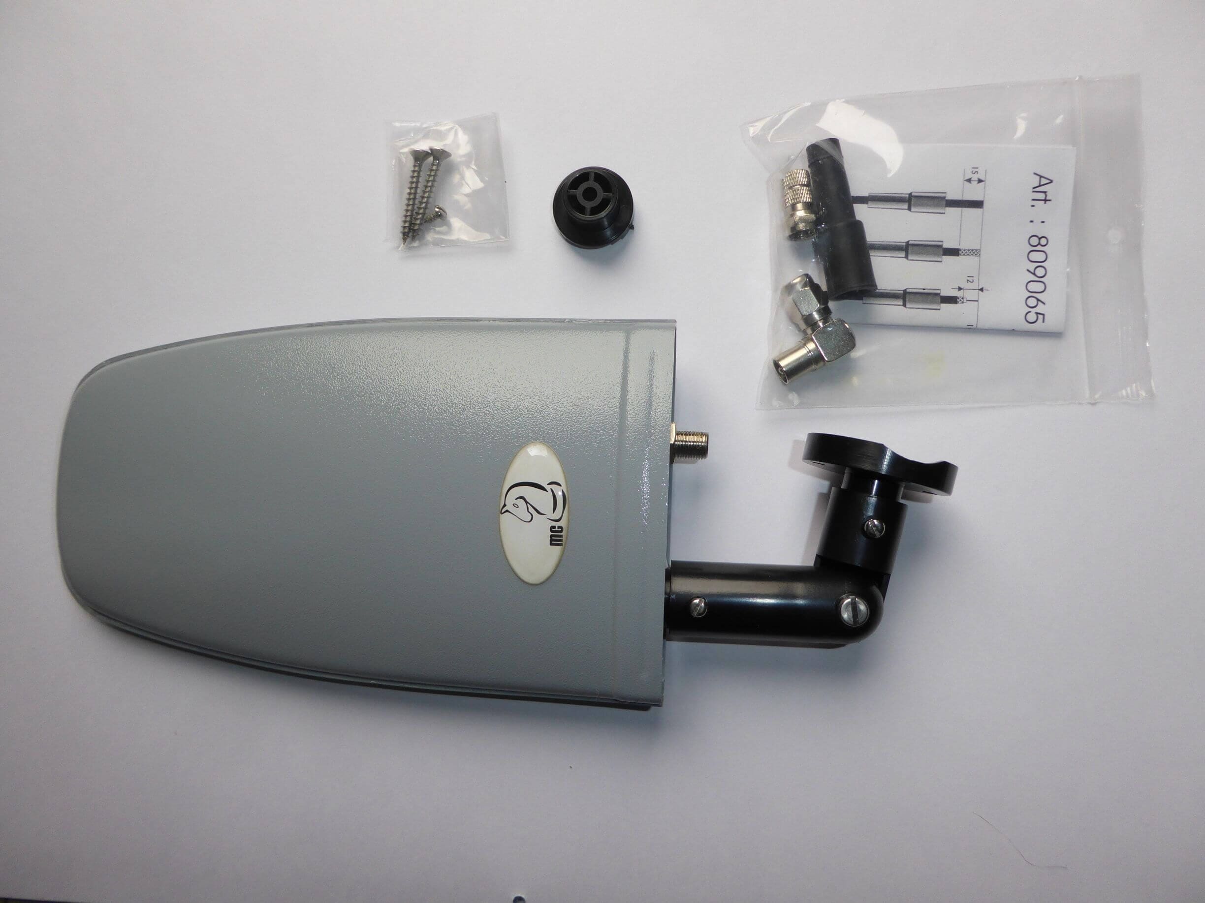 DVB-T Antenna with amplifier.