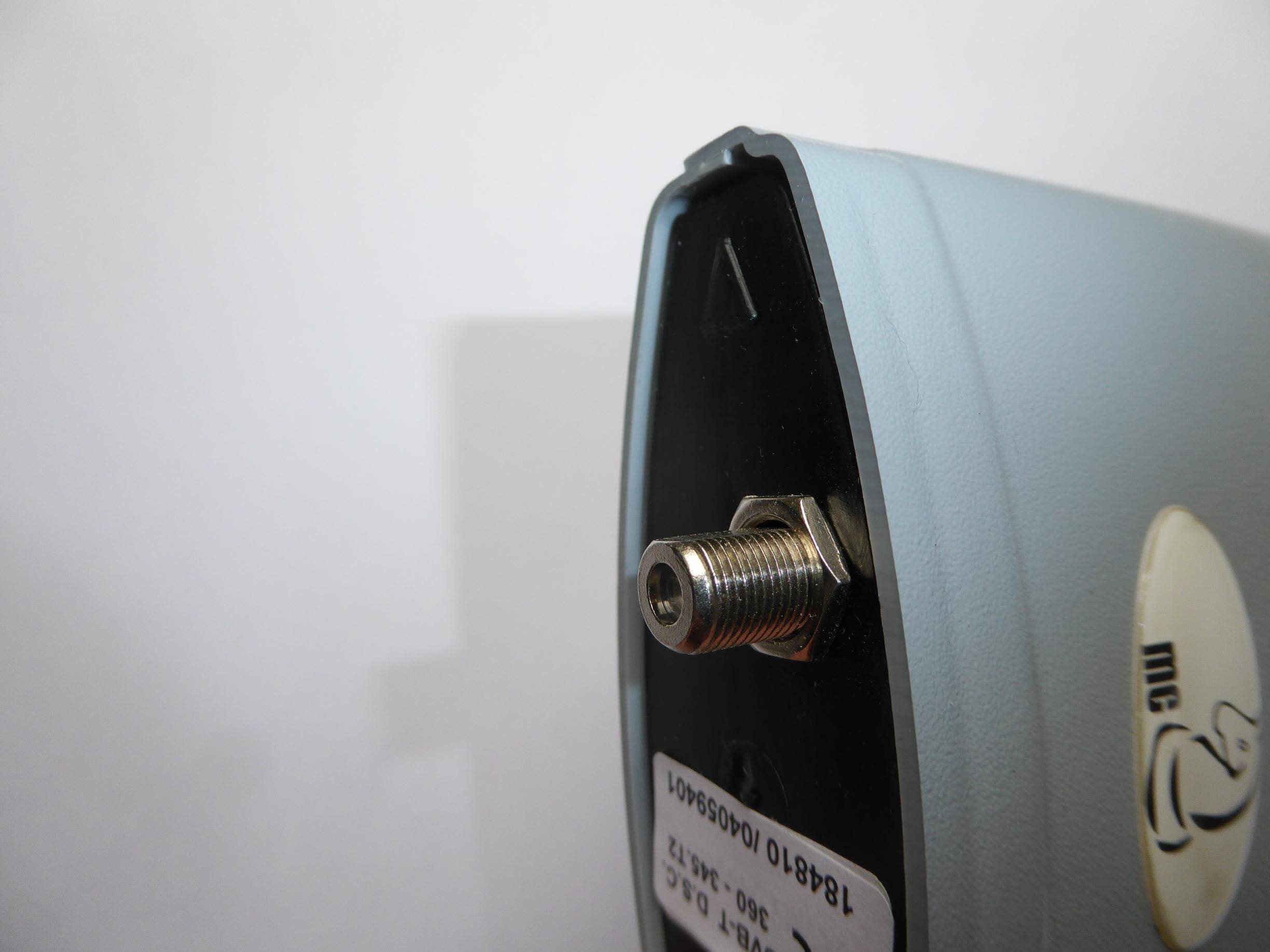 DVB-T Antenna with amplifier.