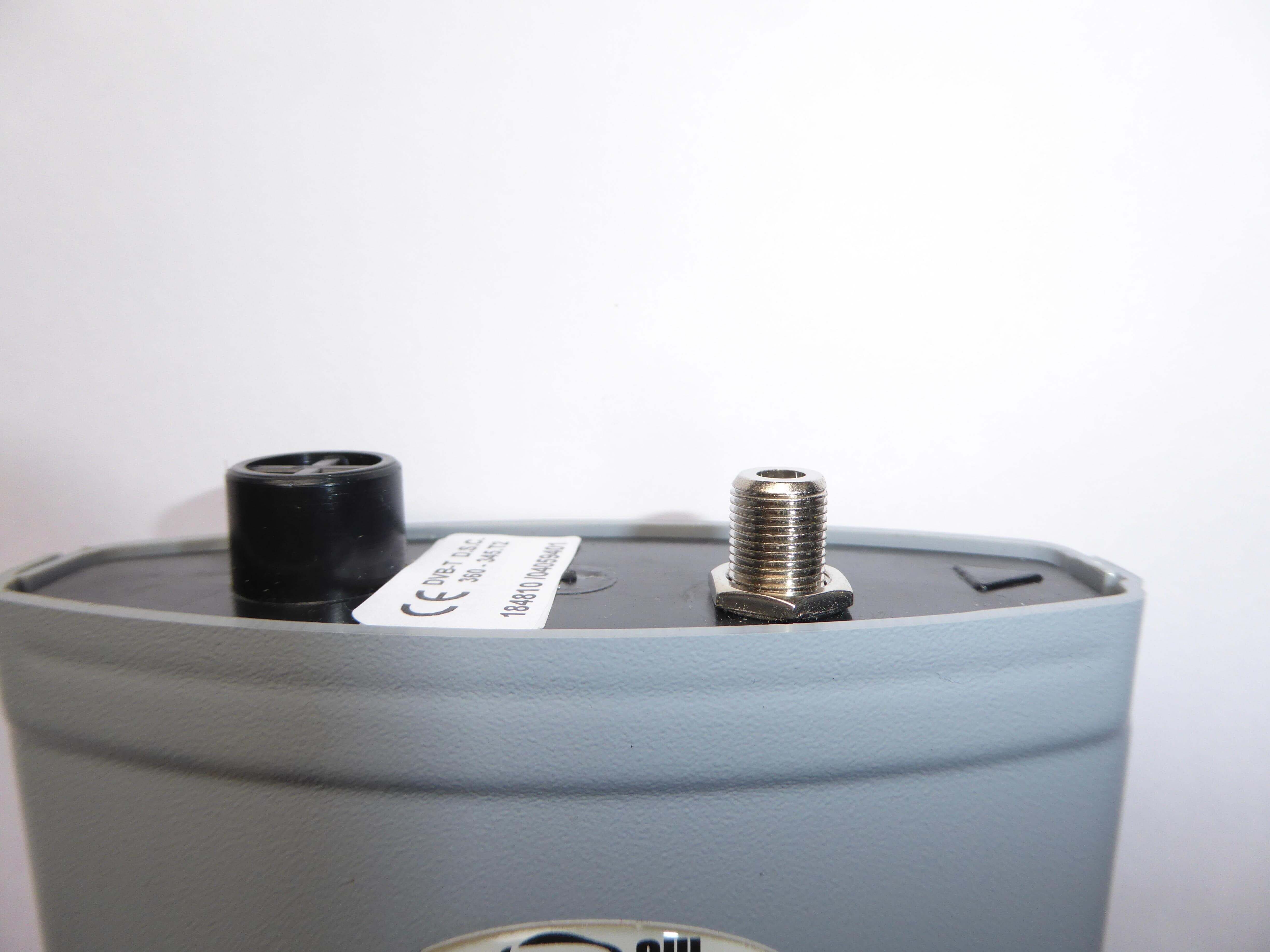 DVB-T Antenna with amplifier.