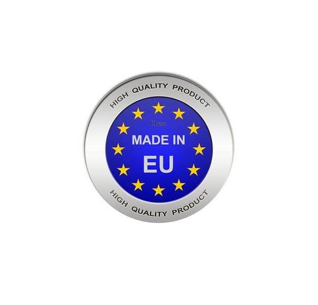 Balkonbeslag til montering på balon/altan gelænder. Beslag til parabol og antenne. Nem, sikker og hurtig løsning.