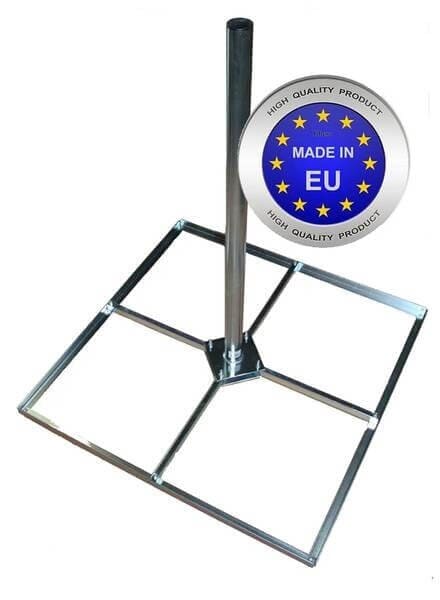 Hollændermast til 4x50 cm. fliser