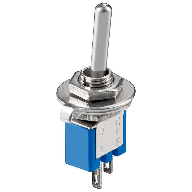 Toggle switch MS243LC ON-OFF
