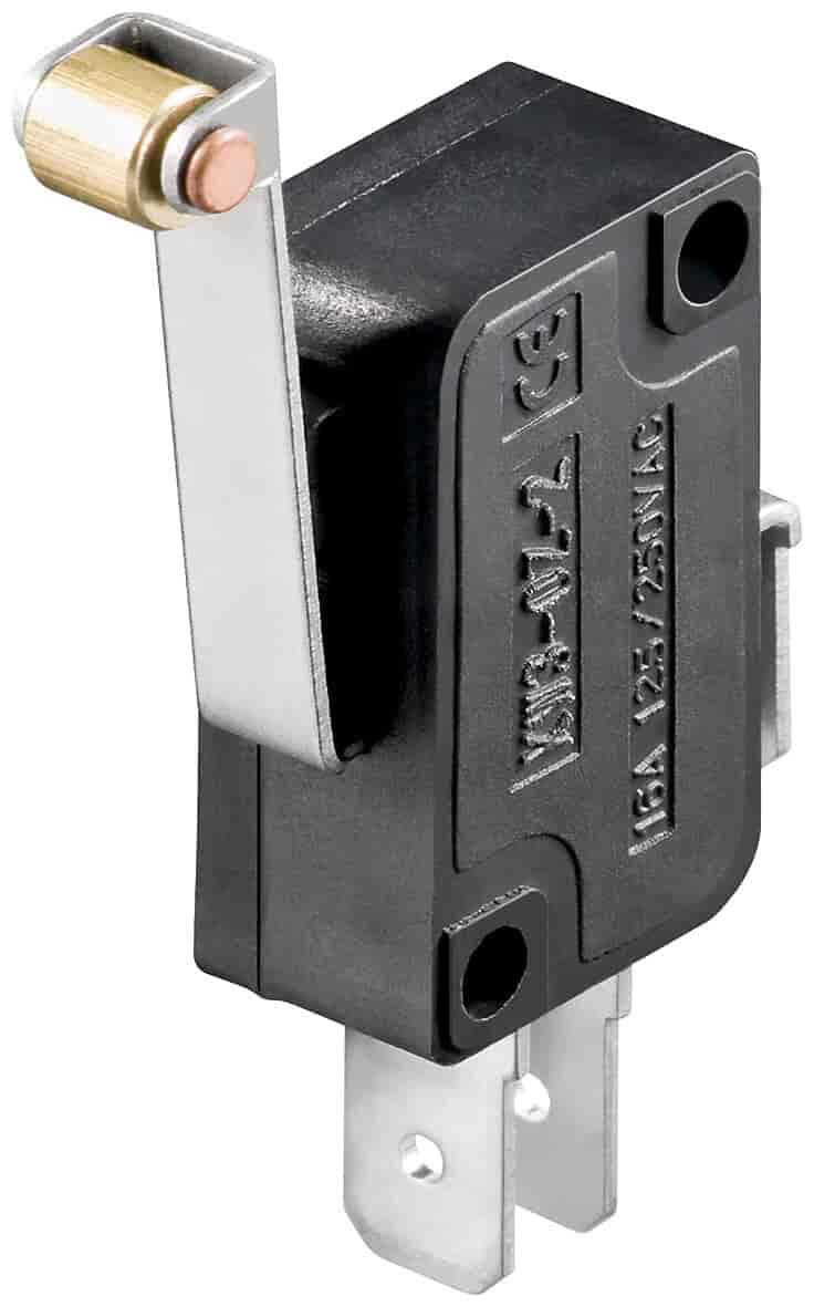 Microswitch toogle switch long roller lever 5A/250V