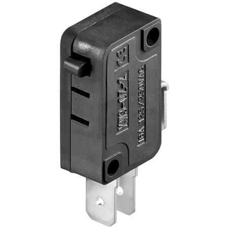 Microswitch toogle switch, standard 5A/250V