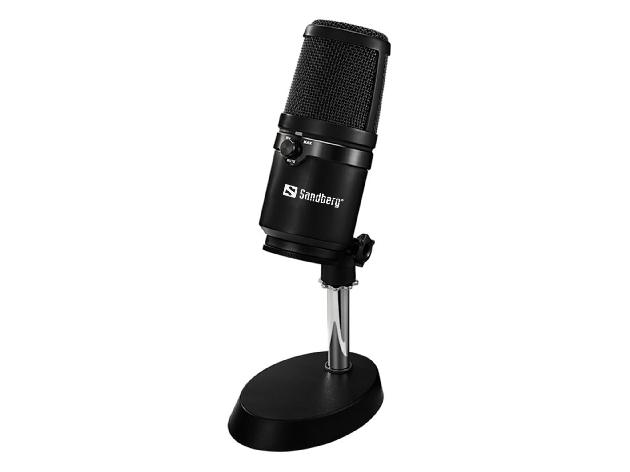 USB studio PRO microphone - high quality recording via USB.