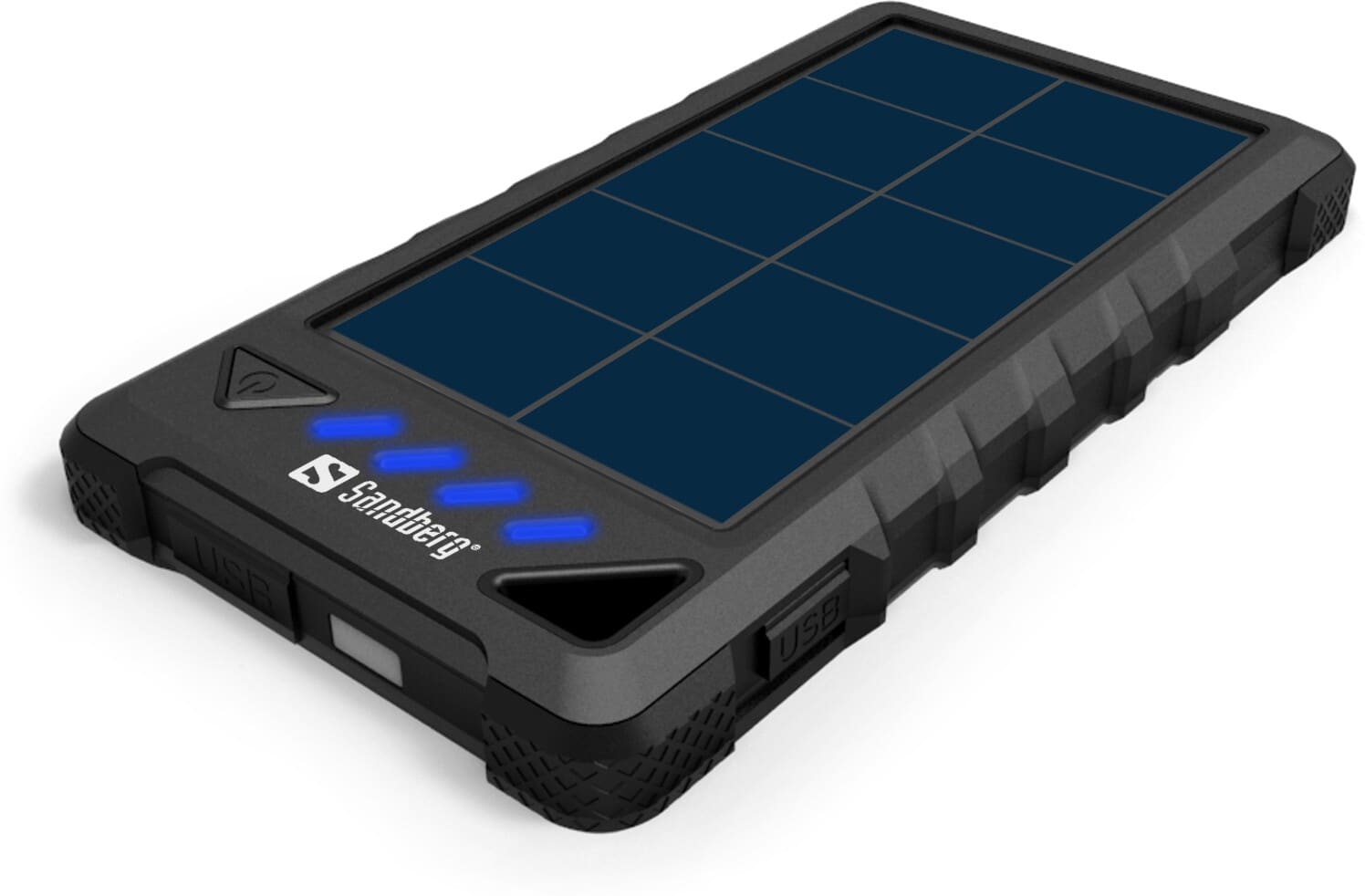 Outdoor solar Powerbank 8000