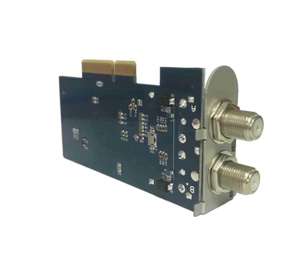 Dreambox DVB-S2X multistream dual tuner