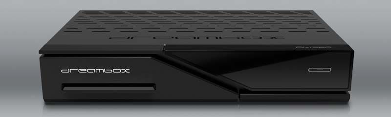 Dreambox DM520 HD DVB-T2 / DVB-C receiver