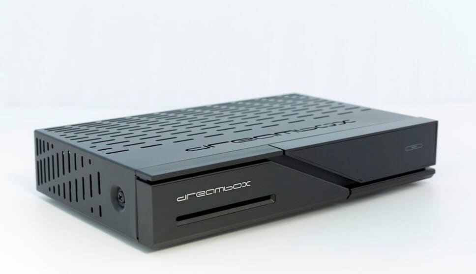 Dreambox DM520 HD DVB-T2 / DVB-C receiver