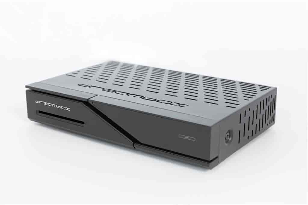 Dreambox DM520 HD DVB-T2 / DVB-C receiver