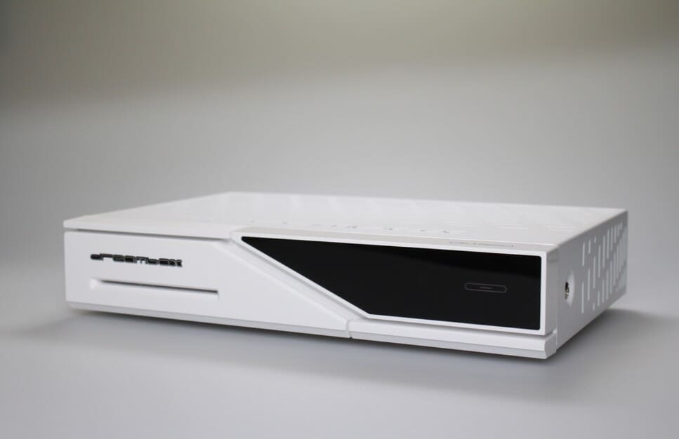Dreambox DM520 S2 White Edition HD SAT receiver