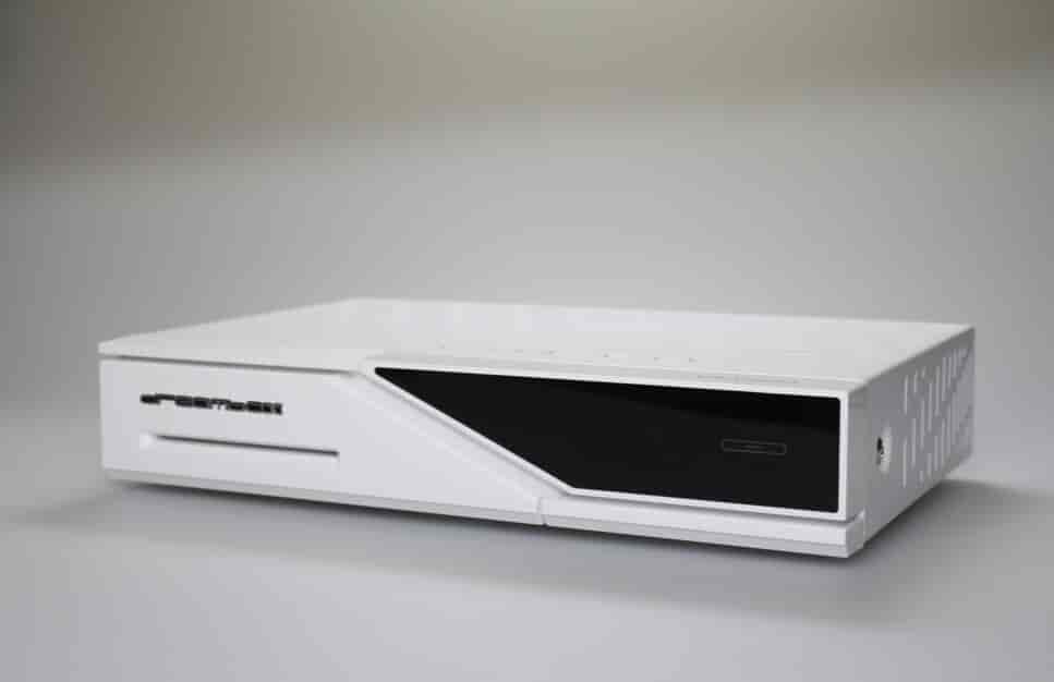 Dreambox DM520 S2 White Edition HD SAT receiver